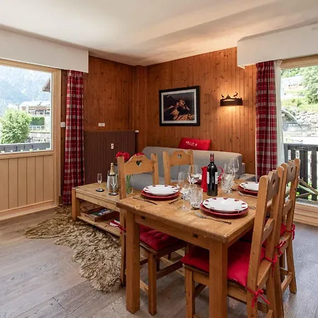 Apartament Le Brevent 2 - Year Chamonix