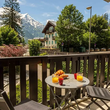 Le Brevent 2 - Year Appartement *