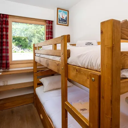 Le Brevent 2 - Year Apartman *