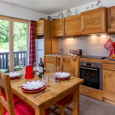 Le Brevent 2 - Year Apartman *