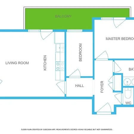 Le Brevent 2 - Year Apartman *