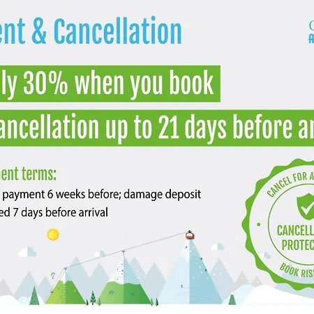 Apartman Le Brevent 2 - Year *