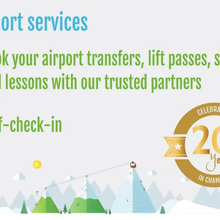 Le Brevent 2 - Year *