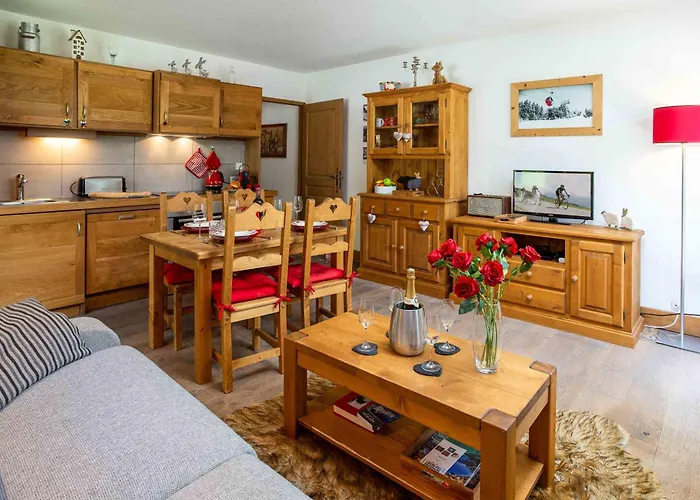 Apartment Le Brevent 2 - Year *