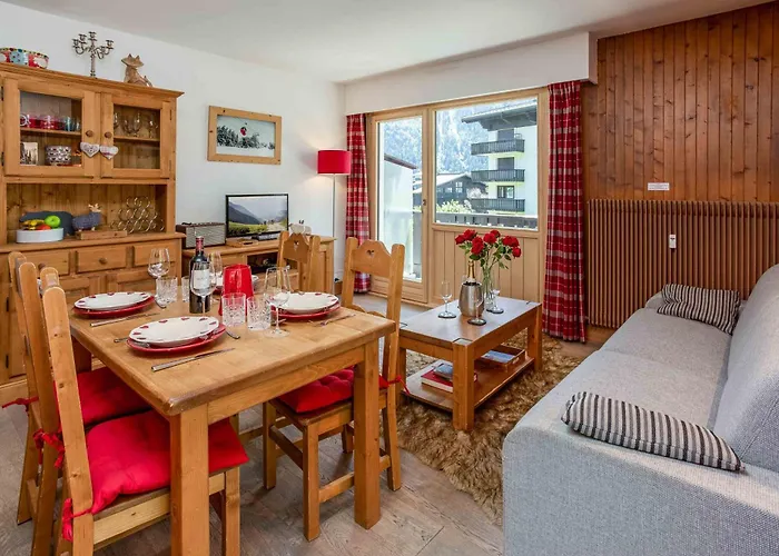 Apartment Le Brevent 2 - Year Chamonix