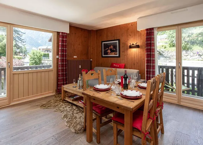 Apartment Le Brevent 2 - Year Chamonix