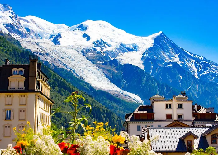 Apartment Le Brevent 2 - Year Chamonix