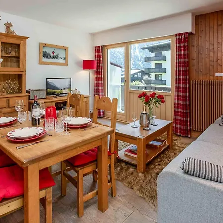 Apartman Le Brevent 2 - Year Chamonix