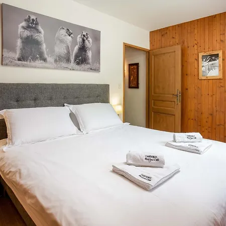 Le Brevent 2 - Year * Шамоні