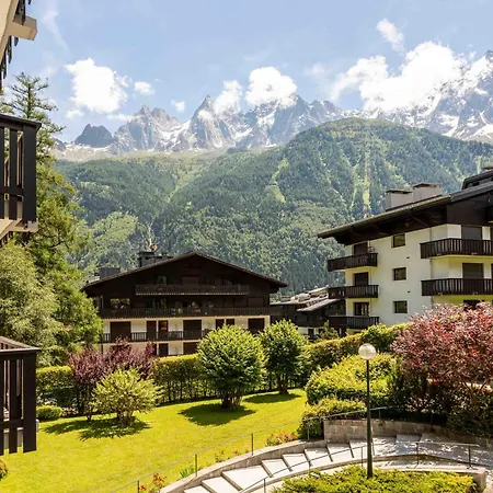 Le Brevent 2 - Year Apartamento