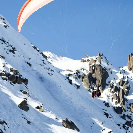 Le Brevent 2 - Year Chamonix