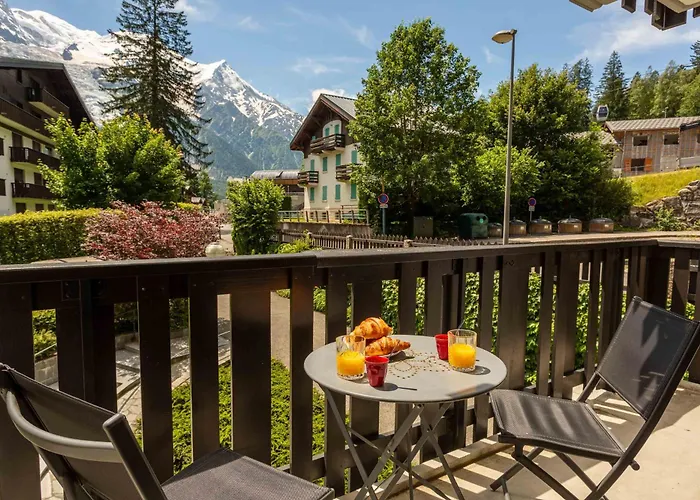 Le Brevent 2 - Year Apartamento *