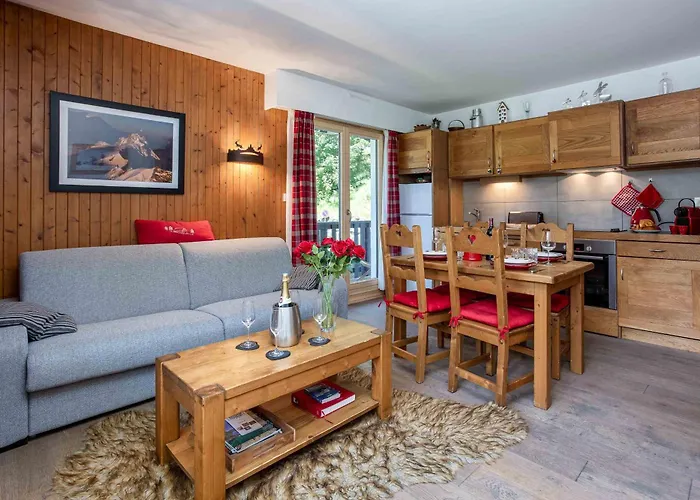 Apartamento Le Brevent 2 - Year Chamonix