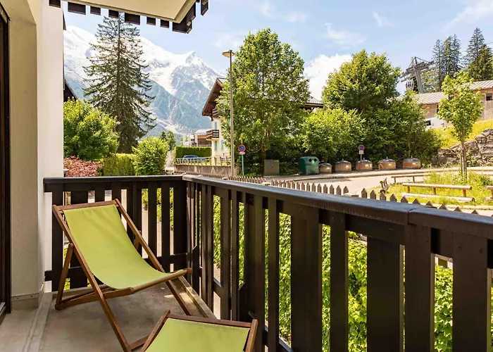 Apartamento Le Brevent 2 - Year Chamonix