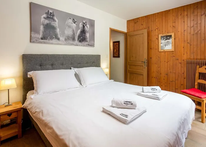 Le Brevent 2 - Year * Chamonix