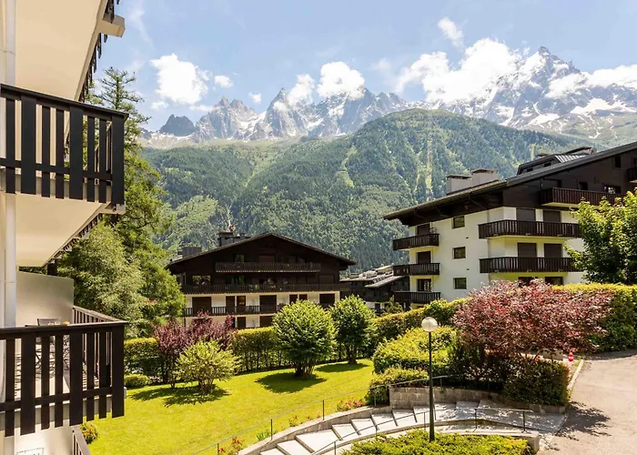 Le Brevent 2 - Year Apartamento