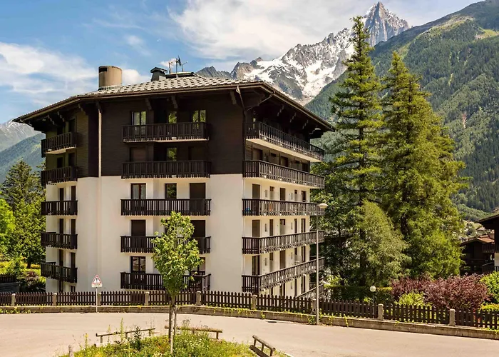 Apartamento Le Brevent 2 - Year