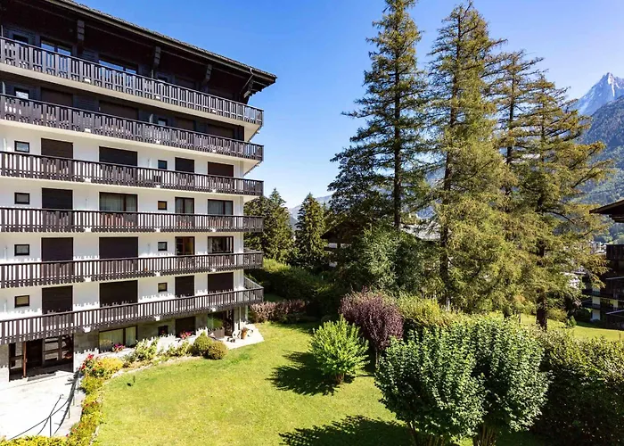 Le Brevent 2 - Year * Chamonix