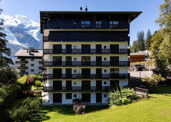 Le Brevent 2 - Year Apartamento