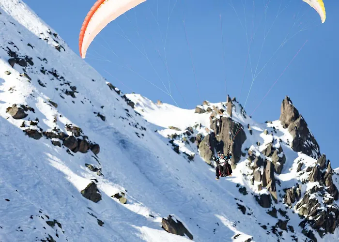 Le Brevent 2 - Year Chamonix